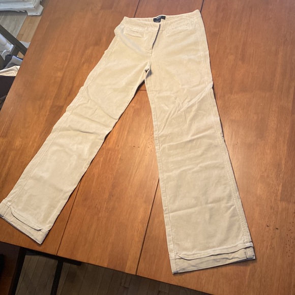 Express Corduroy Pants Size 3/4L - Picture 6 of 7